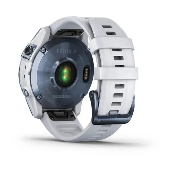 Garmin Fēnix 7 Sapphire Solar multisport GPS Watch