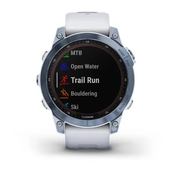 Garmin Fēnix 7 Sapphire Solar multisport GPS Watch