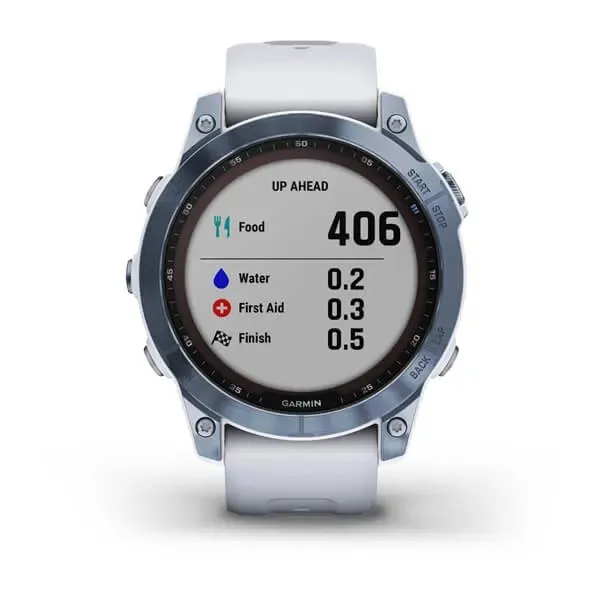 Garmin Fēnix 7 Sapphire Solar multisport GPS Watch