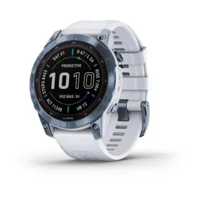 Garmin Fēnix 7 Sapphire Solar multisport GPS Watch