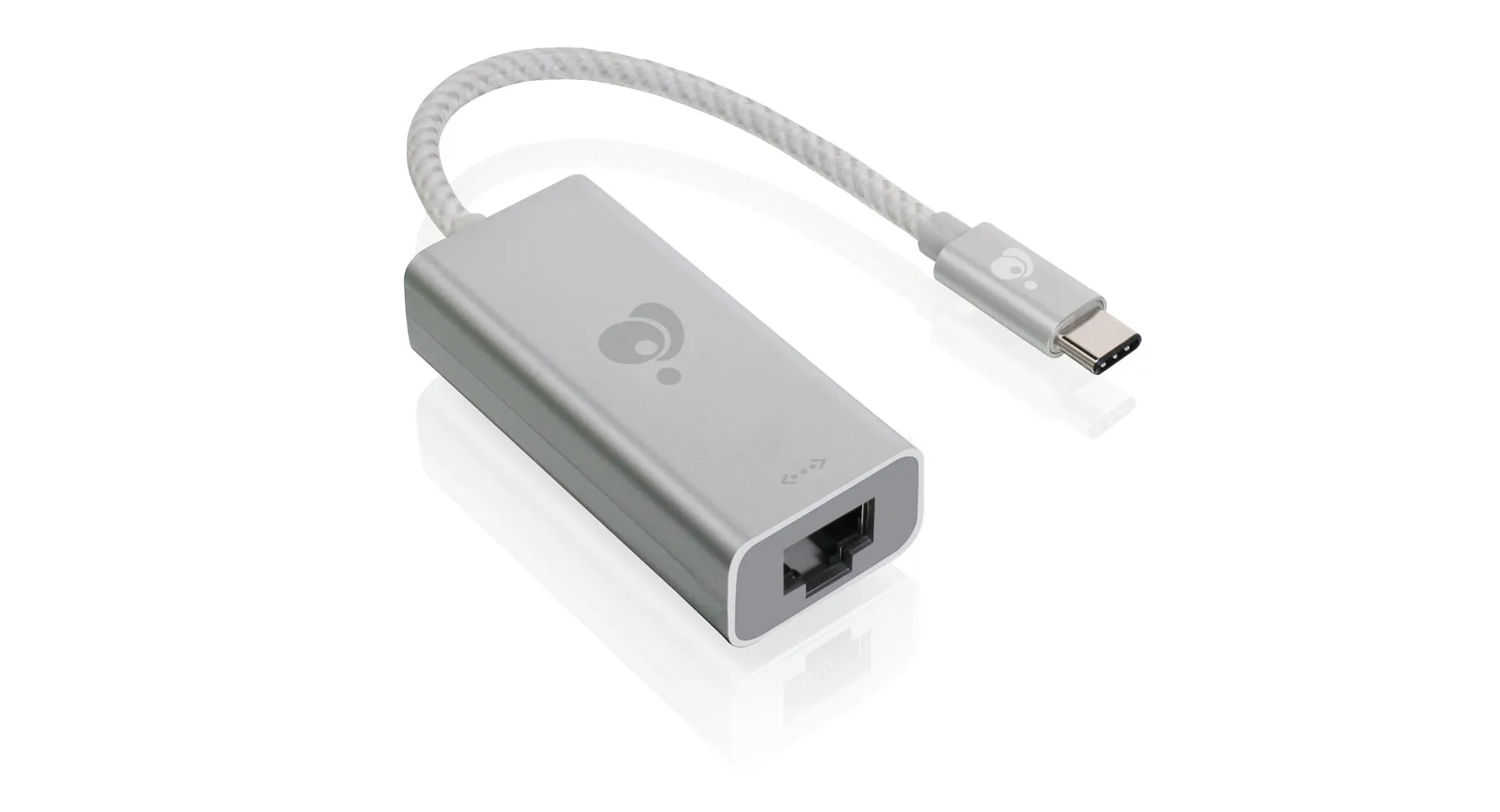 GigaLinq Pro 3.1, USB 3.1 Type-C to Gigabit Ethernet Adapter