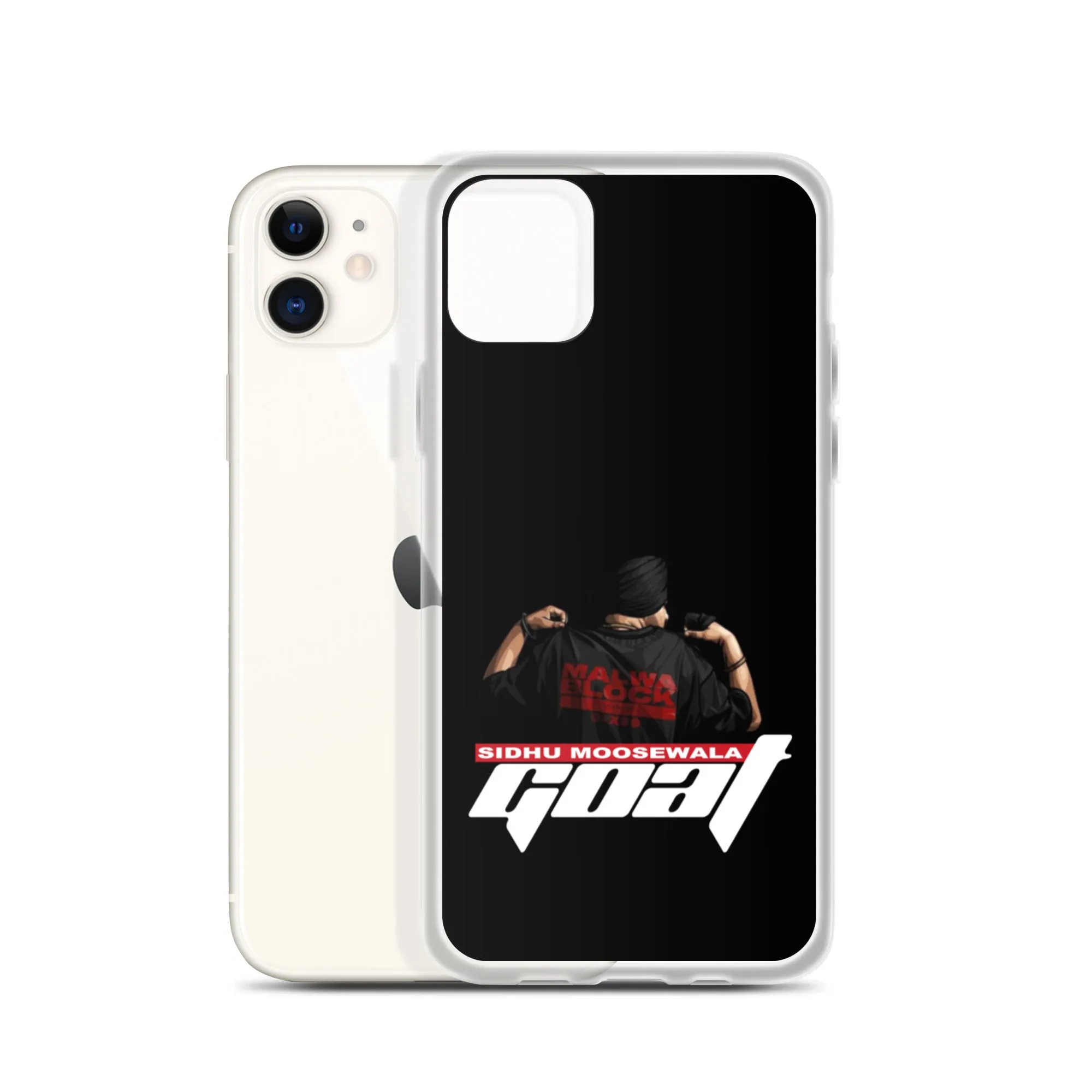 Goat iPhone Case