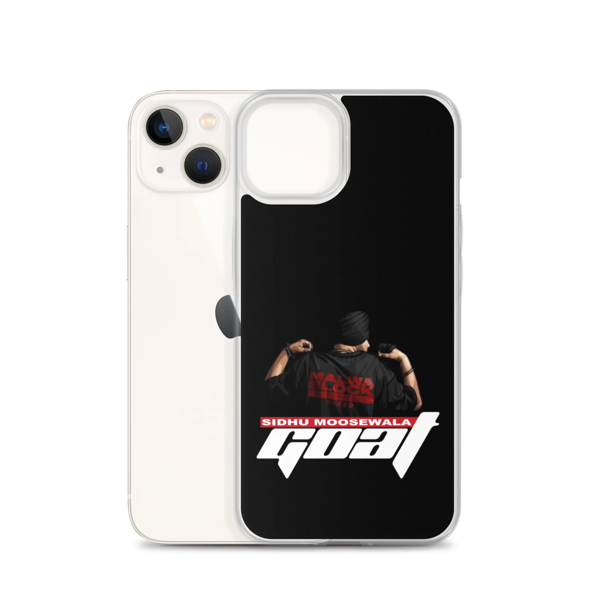 Goat iPhone Case