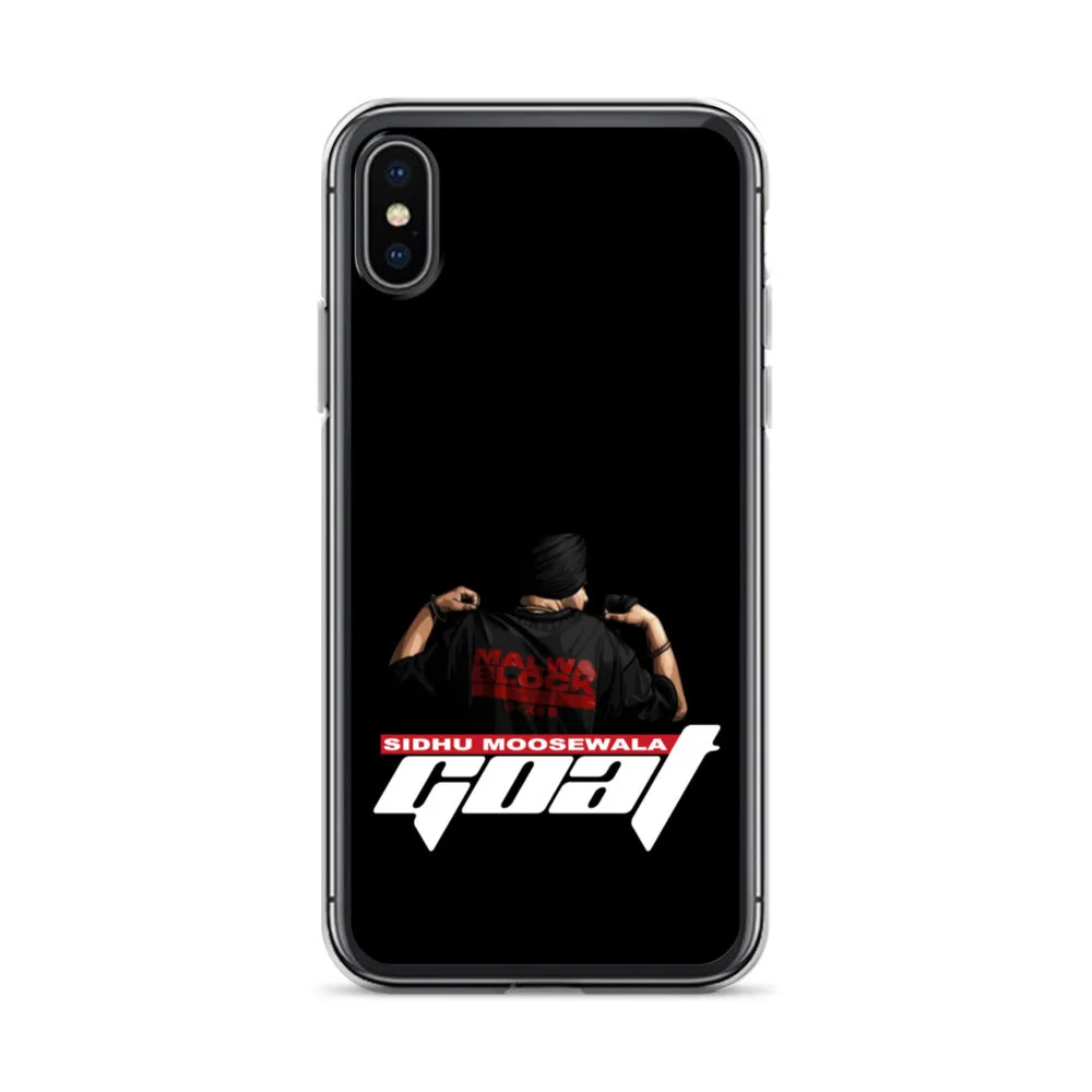 Goat iPhone Case