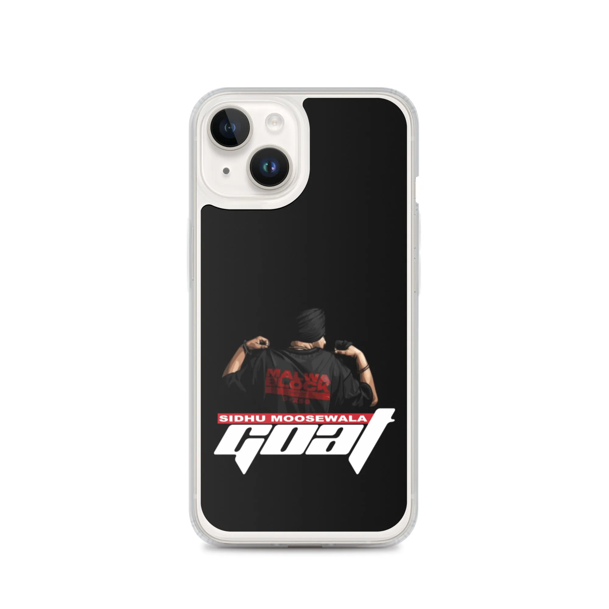 Goat iPhone Case