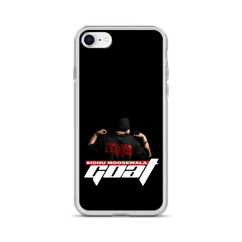 Goat iPhone Case