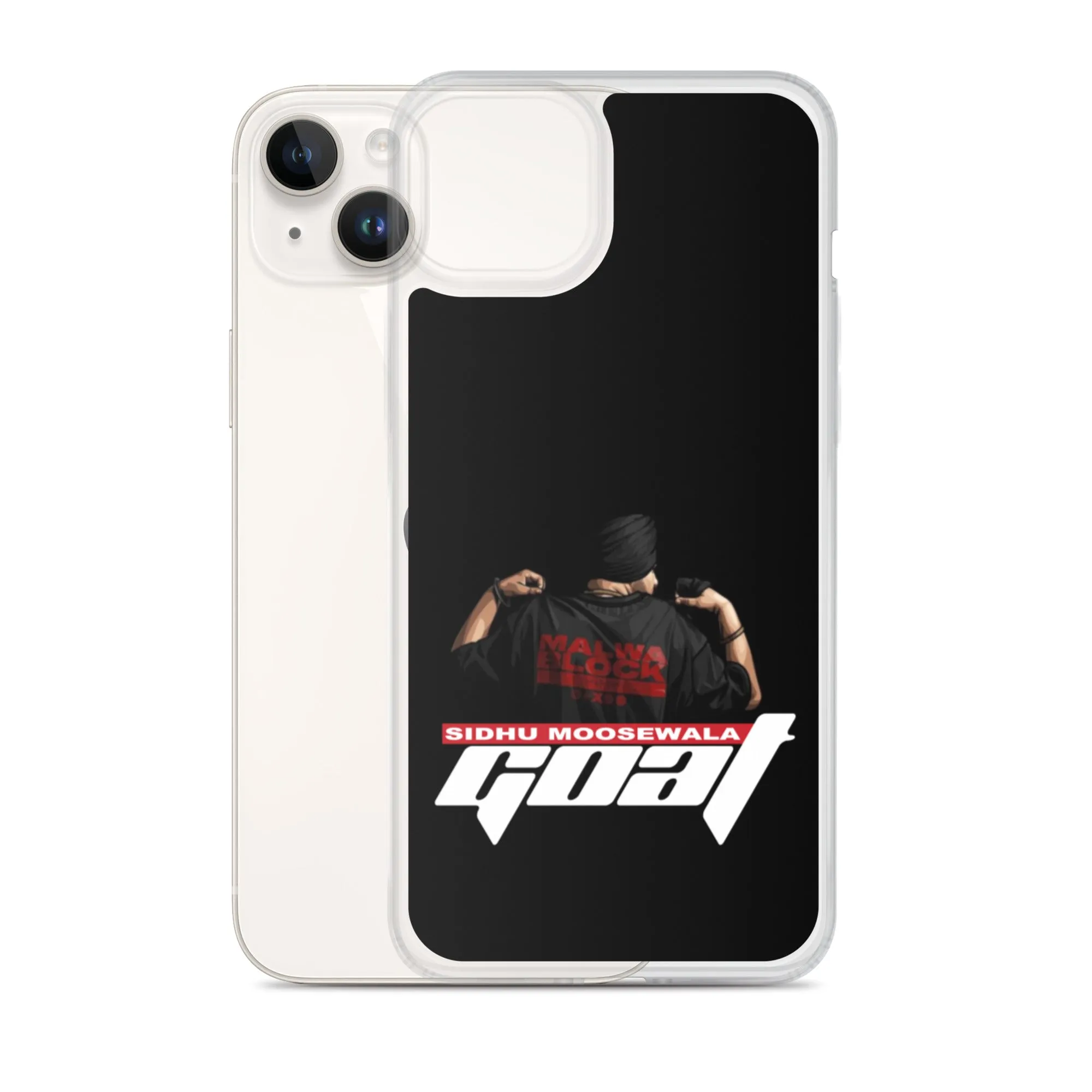 Goat iPhone Case