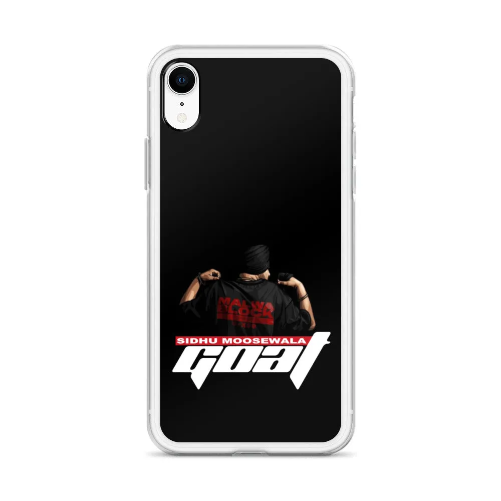 Goat iPhone Case