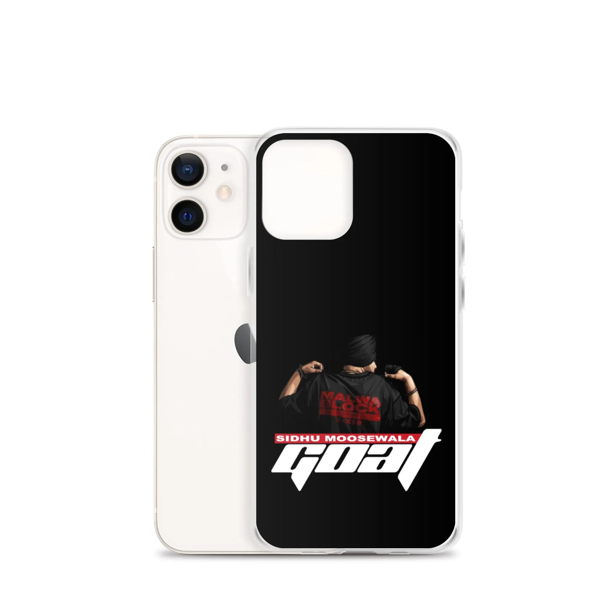 Goat iPhone Case