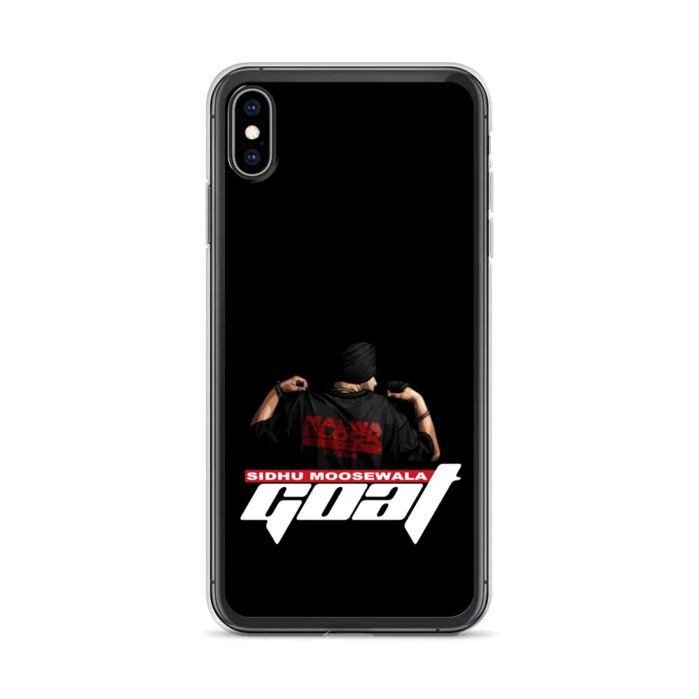 Goat iPhone Case