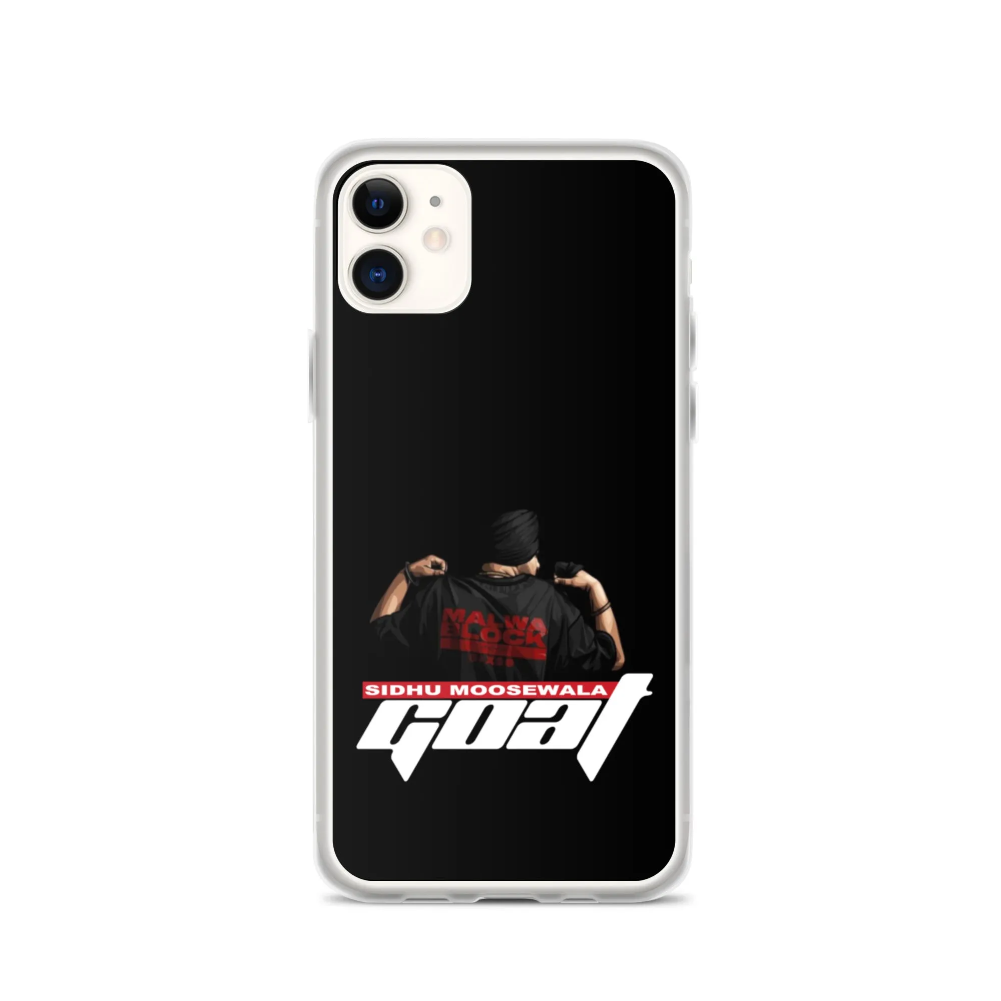 Goat iPhone Case