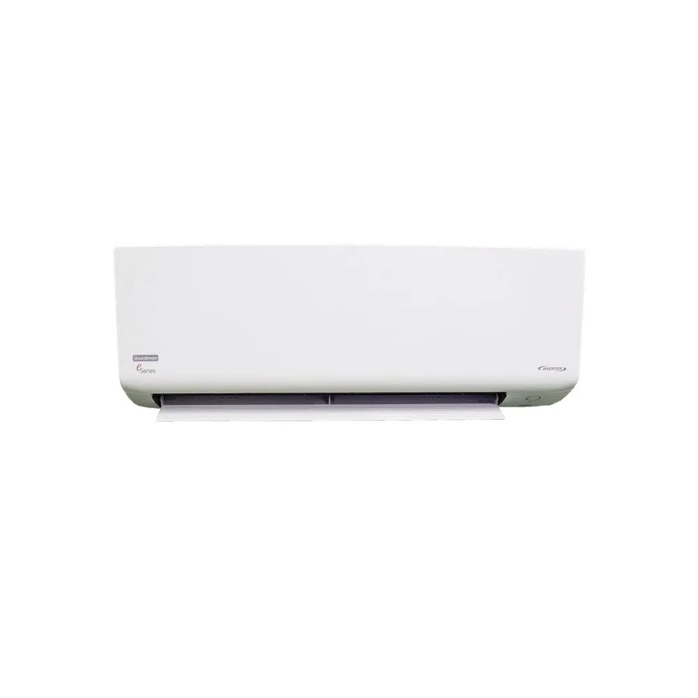 Goodman E-Series 9,000 BTU Wall Mounted Mini-Split Heat Pump System