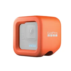 GoPro Floaty Orange Protective Housing Cage Floater with Cushioned Paddings for HERO 11 BLACK Mini Action Camera | AFFLT-001