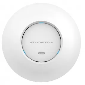 Grandstream GWN7660 Wireless Indoor Access Point 802.11ax Wi-Fi 6 2x2:2 MU-MIMO DL/UL OFDMA