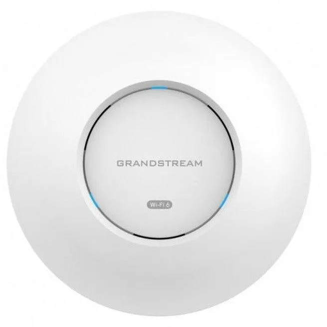 Grandstream GWN7660 Wireless Indoor Access Point 802.11ax Wi-Fi 6 2x2:2 MU-MIMO DL/UL OFDMA