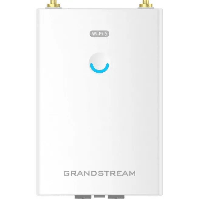 Grandstream GWN7660LR Wireless Access Point 802.11ax Wi-Fi 6 POE Long-Range