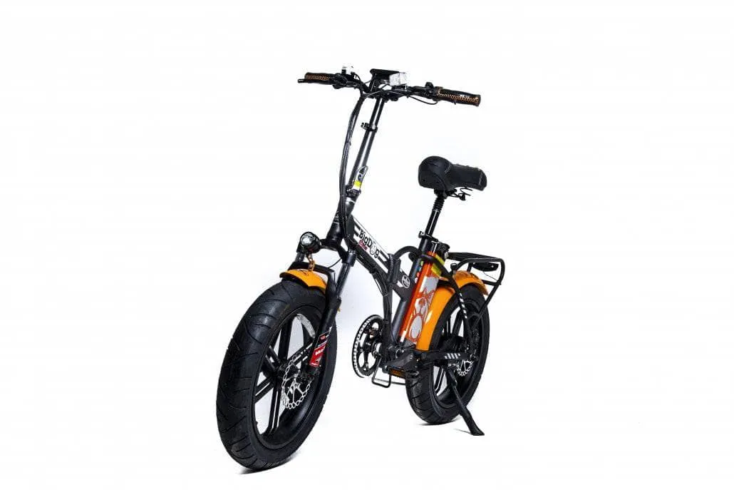 GreenBike Big Dog Extreme 48V 750W