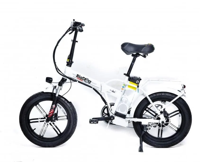 GreenBike Big Dog Extreme 48V 750W