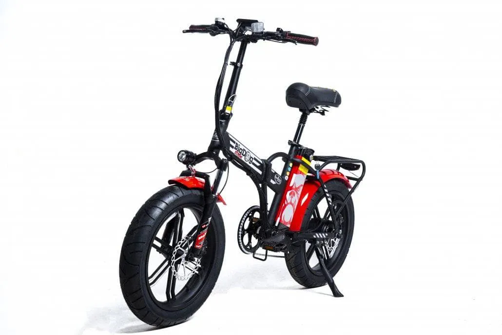 GreenBike Big Dog Extreme 48V 750W