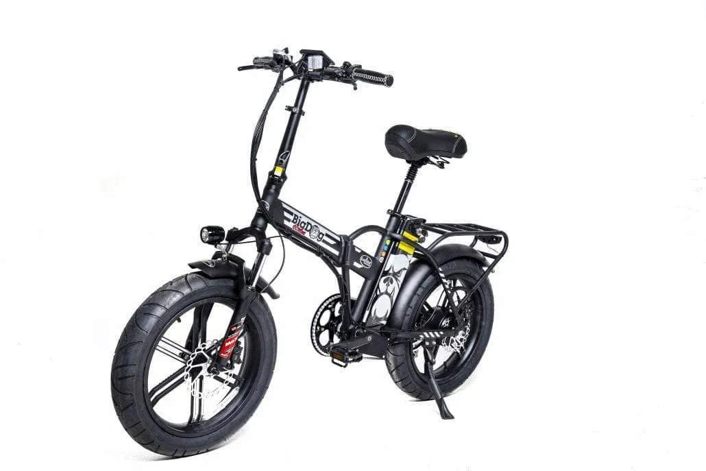 GreenBike Big Dog Extreme 48V 750W