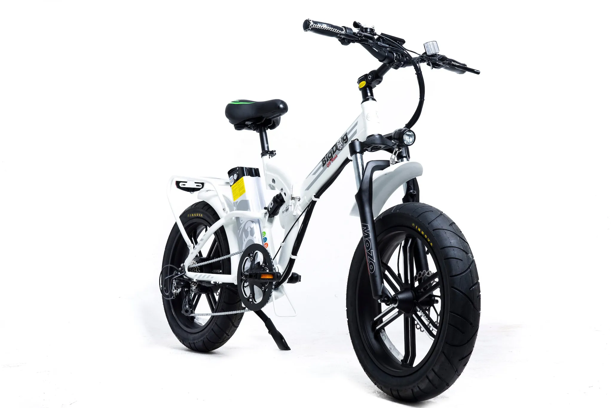 GreenBike Electric Motion Big Dog Off Road 48V 750W Electric Bike