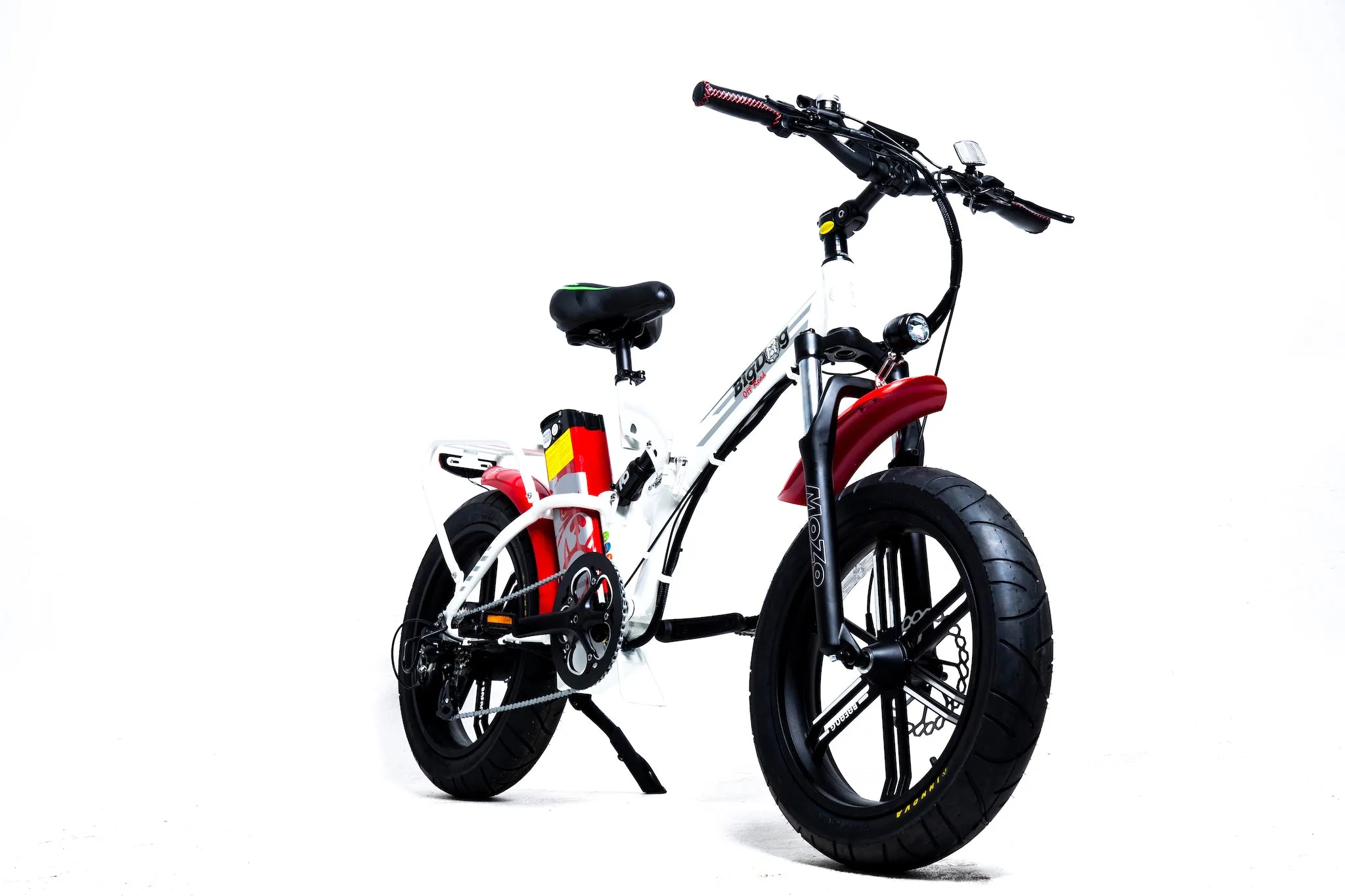 GreenBike Electric Motion Big Dog Off Road 48V 750W Electric Bike