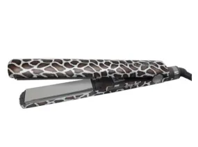 Hair Straightener Pro Nano Titanium Animal Print 1 1/4 220V 450F - Babyliss