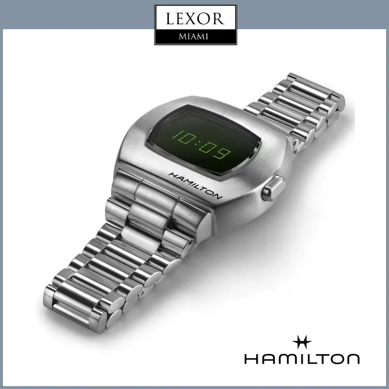 Hamilton American Classic PSR Digital Quartz H52414131