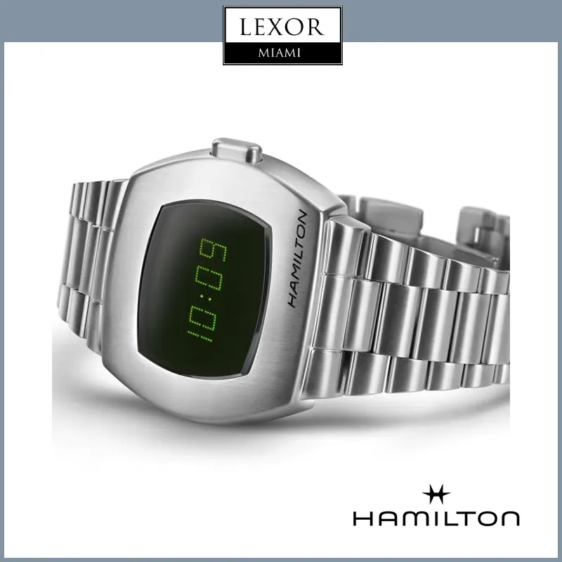 Hamilton American Classic PSR Digital Quartz H52414131