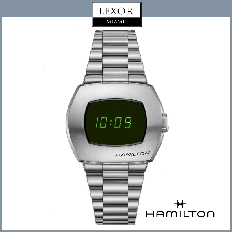 Hamilton American Classic PSR Digital Quartz H52414131