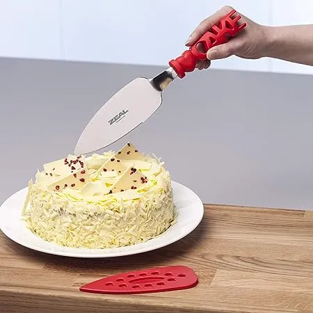 Heart Cake Slice Server