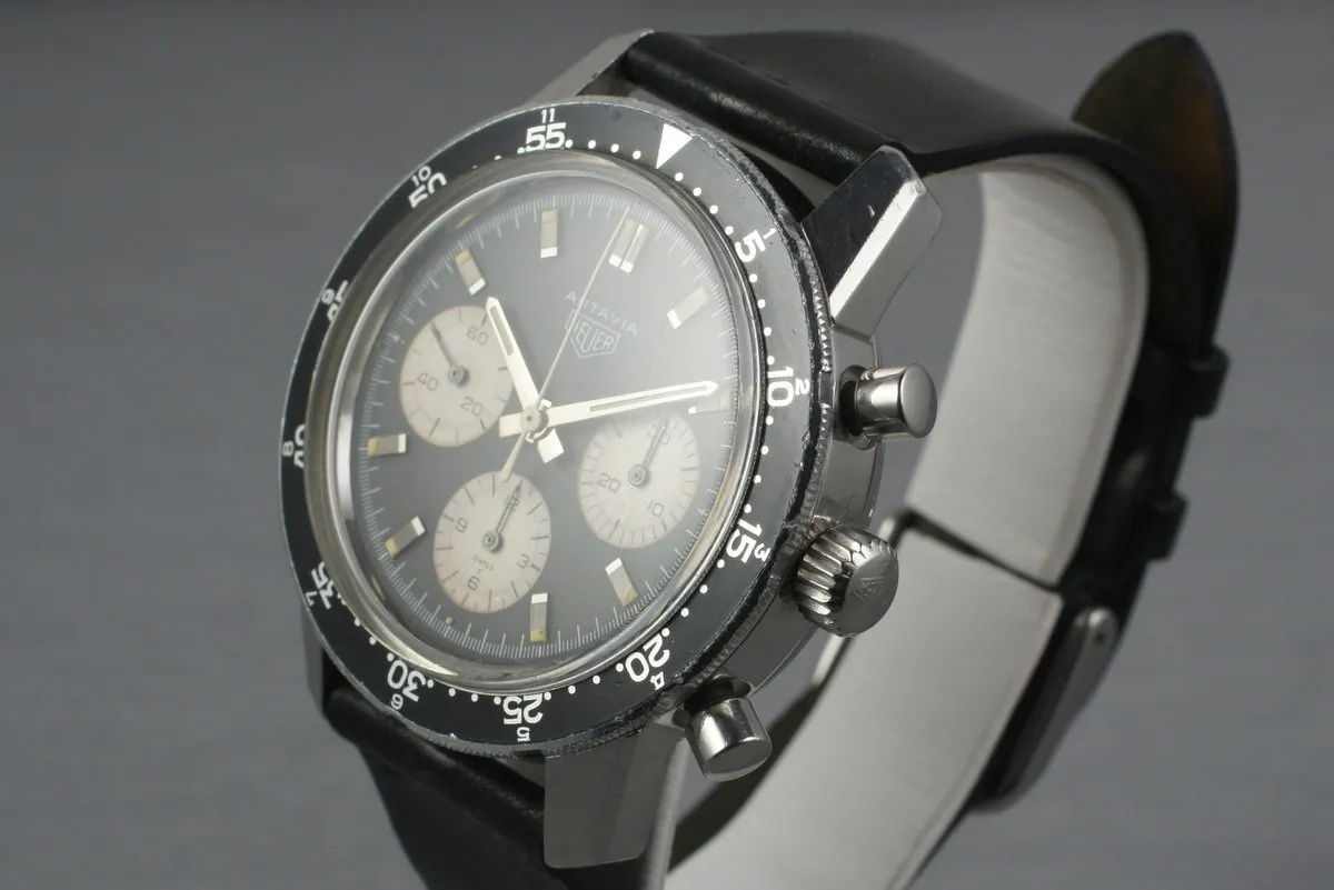 Heuer Autavia 2446