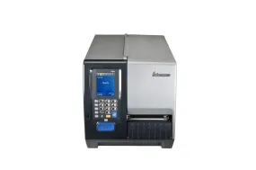 Honeywell PM43CA Industrial Label Printer, Full Touch Display, Ethernet, Long Door, Front Door