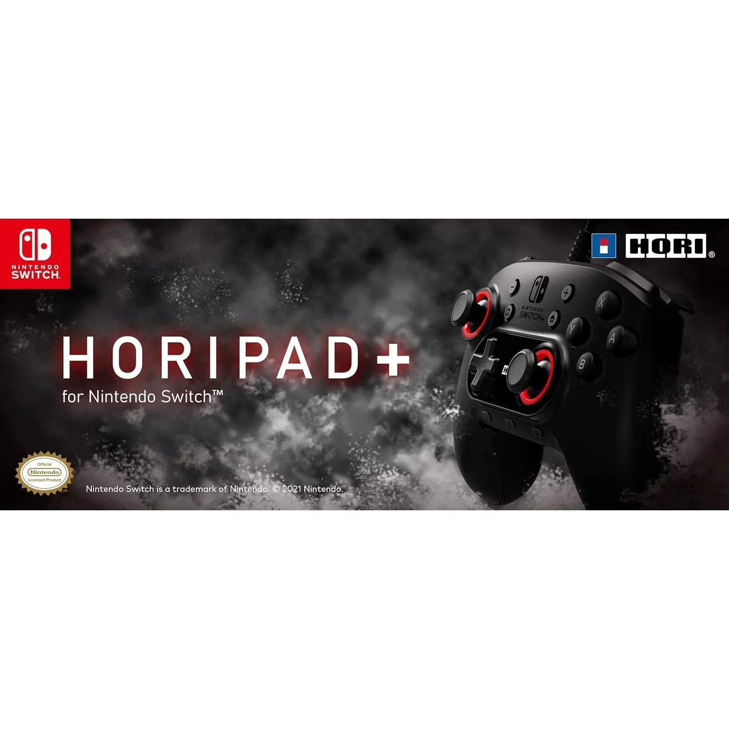 Hori Switch Horipad  Wired Controller (Nintendo Switch)