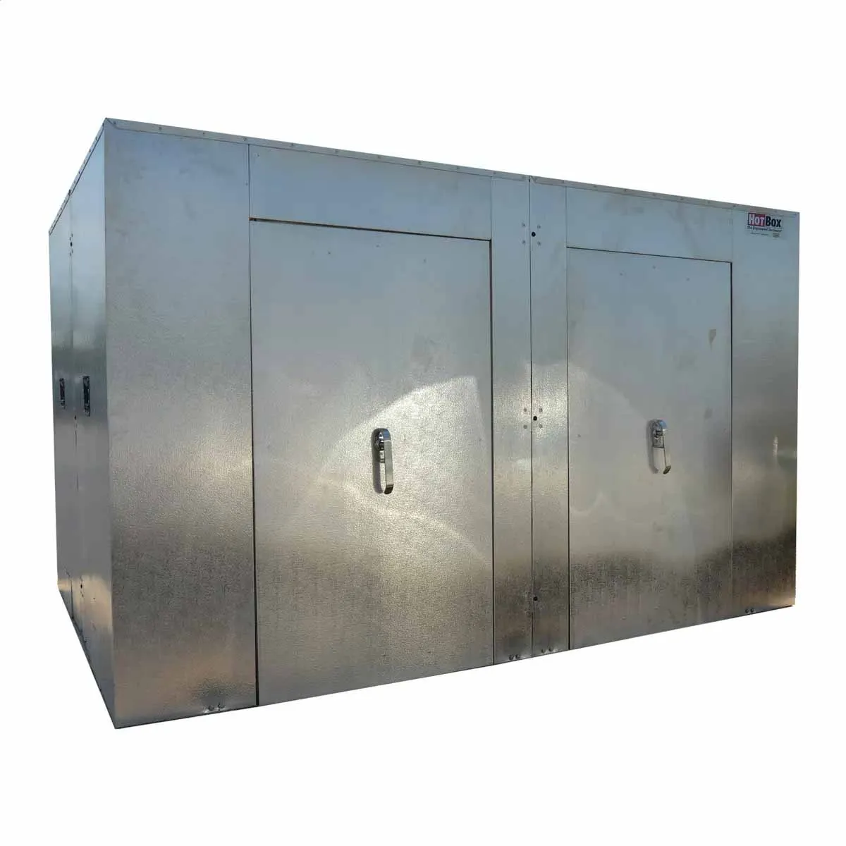 Hot Box - Dual Aluminum Heated Enclosure - HB4N-DS - HA067102050