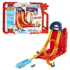 Hot Wheels Track Builder Unlimited Fuel Can Stunt Box