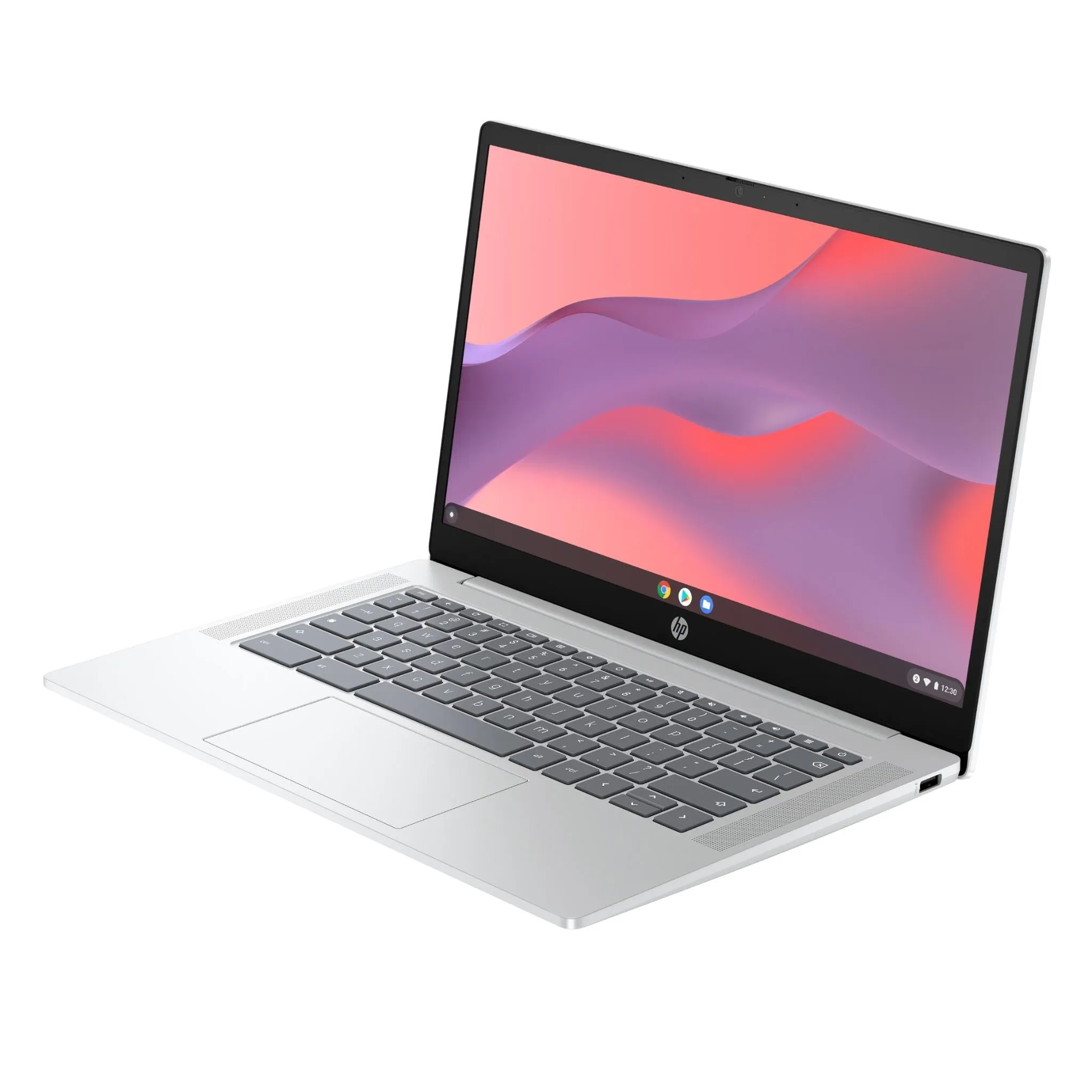 HP 14a-nf0007TU 14" HD Chromebook (Intel N100)[64GB]