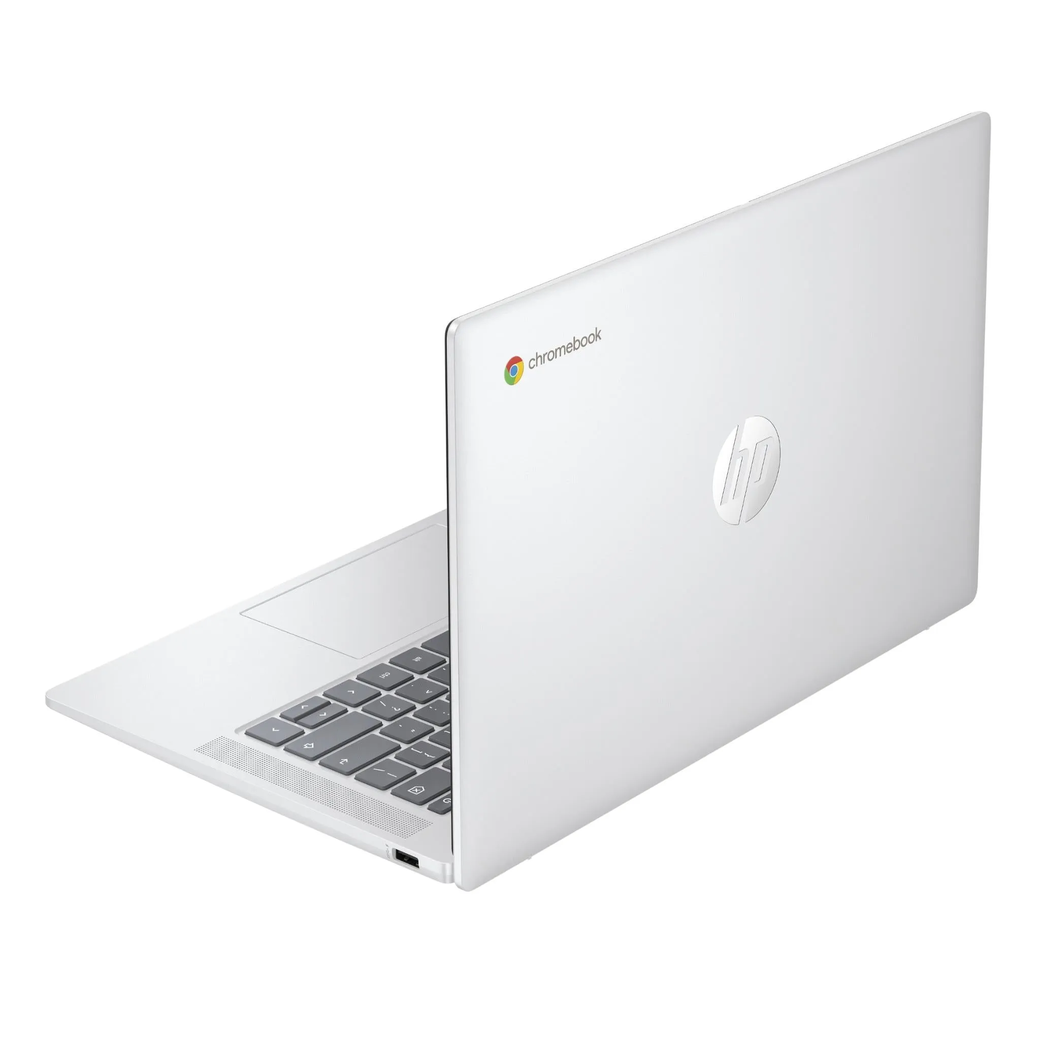 HP 14a-nf0007TU 14" HD Chromebook (Intel N100)[64GB]