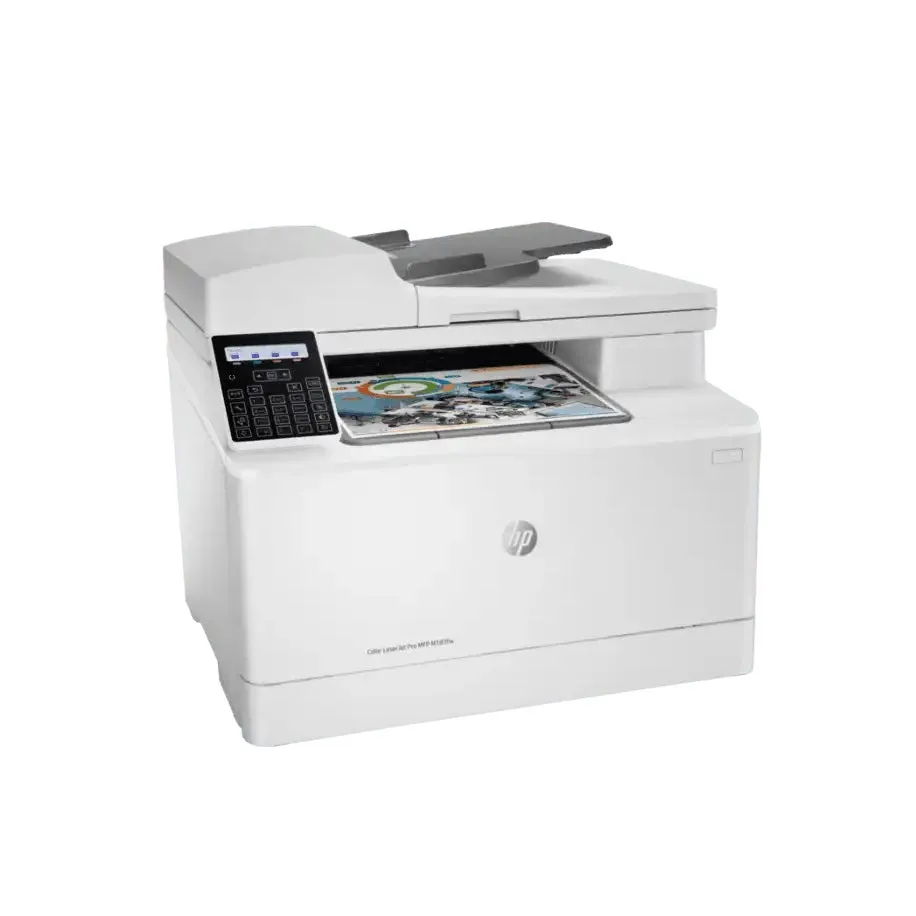 HP Color LaserJet Pro MFP M183fw Printer