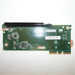 HP DL G10 Plus X16 Tertiary PCIE Riser Board SP#: P24034-001 P08108-001