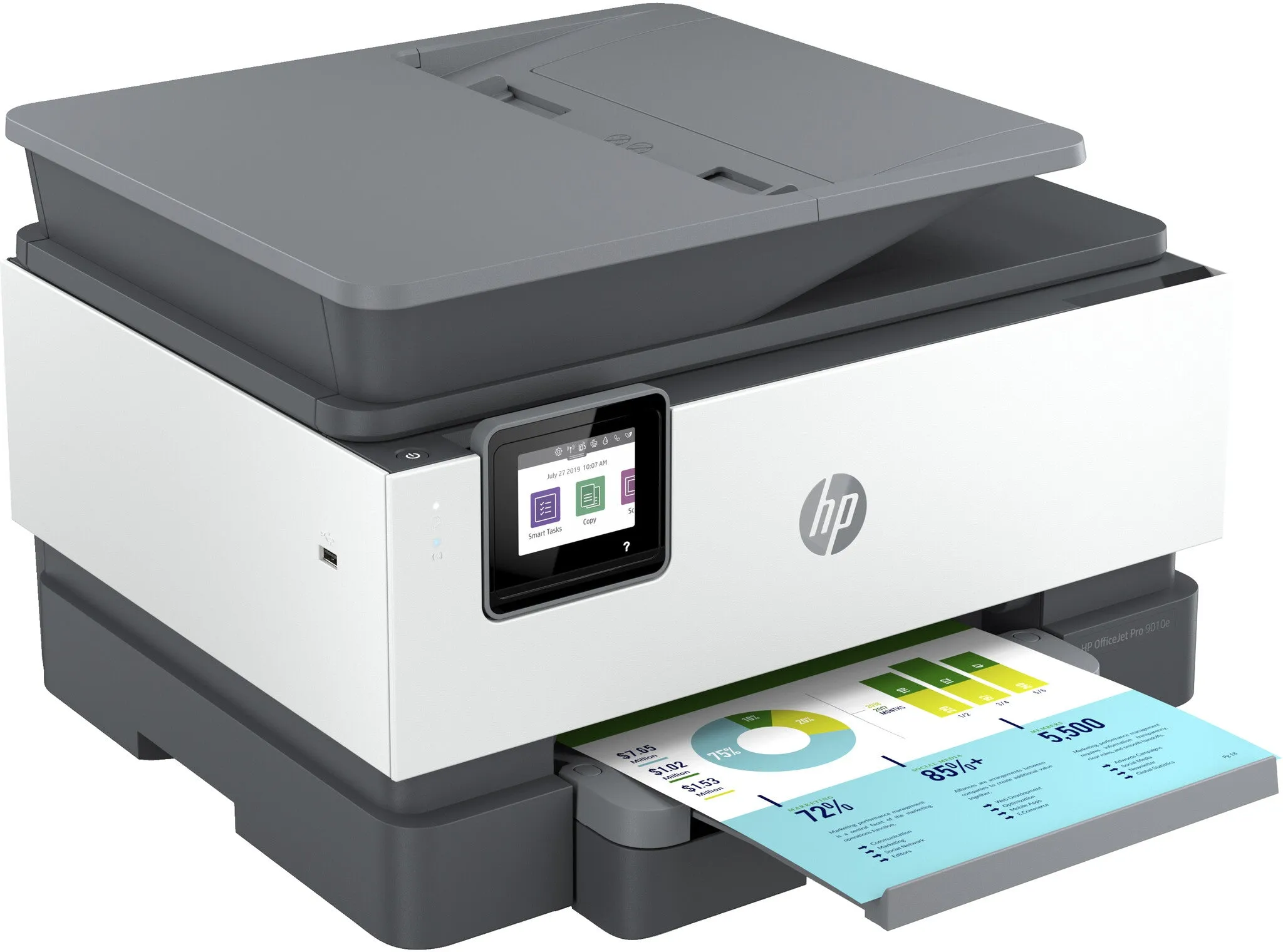 HP OfficeJet Pro 9010e All-in-One Printer