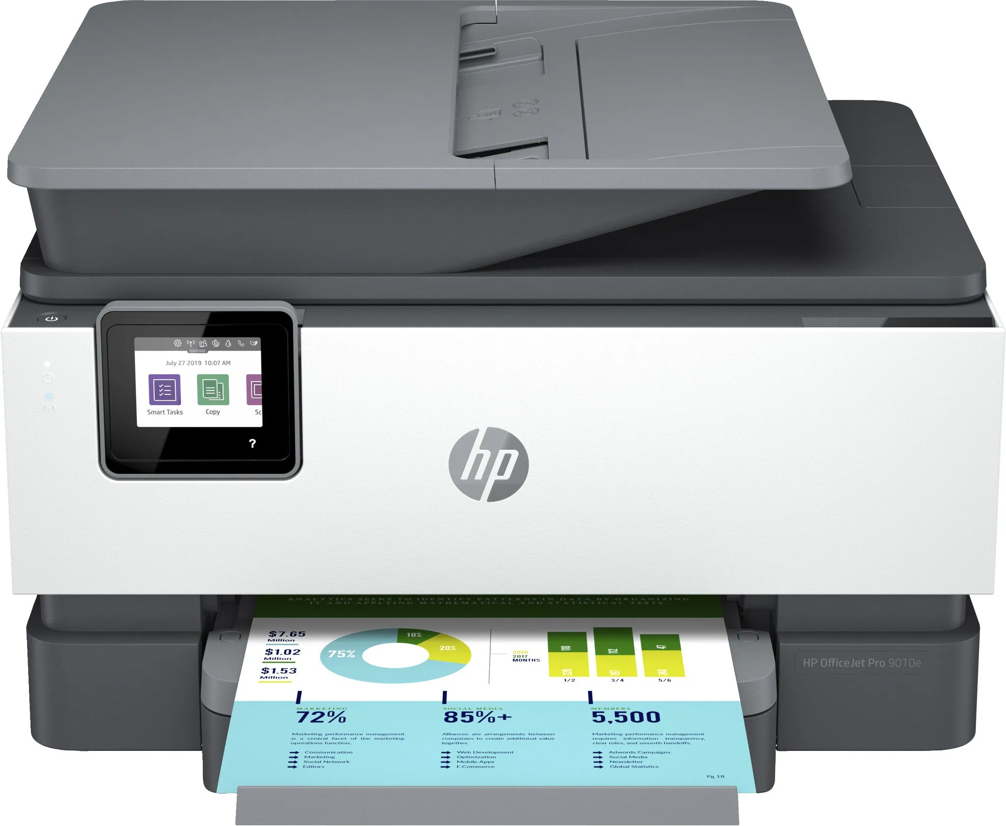 HP OfficeJet Pro 9010e All-in-One Printer