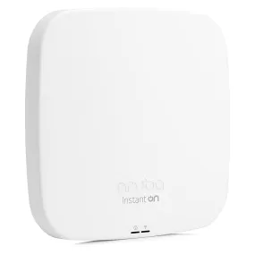 Hpe Aruba Instant On Ap15 (Rw) - Radio Access Point - Bluetooth, Wi-Fi 802.11Ac 4X4 Mimo - Dual Band - Wall / Ceiling Mo