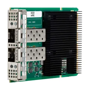 HPE Ethernet 10/25Gb 2-port SFP28 MCX562A-ACAI OCP3 Adapter | P10112-B21