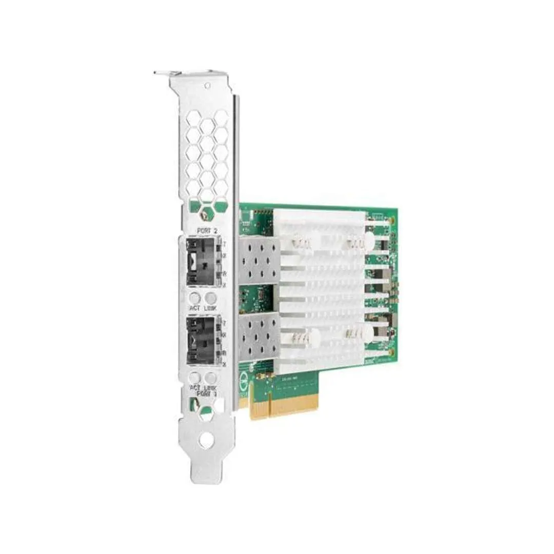 HPE Ethernet 10Gb 2-port BASE-T QL41401-A2G 521T Adapter | 867707-B21