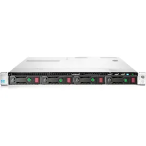 HPE ProLiant DL360e Gen8 4x3.5" Server Chassis | 661190-B21