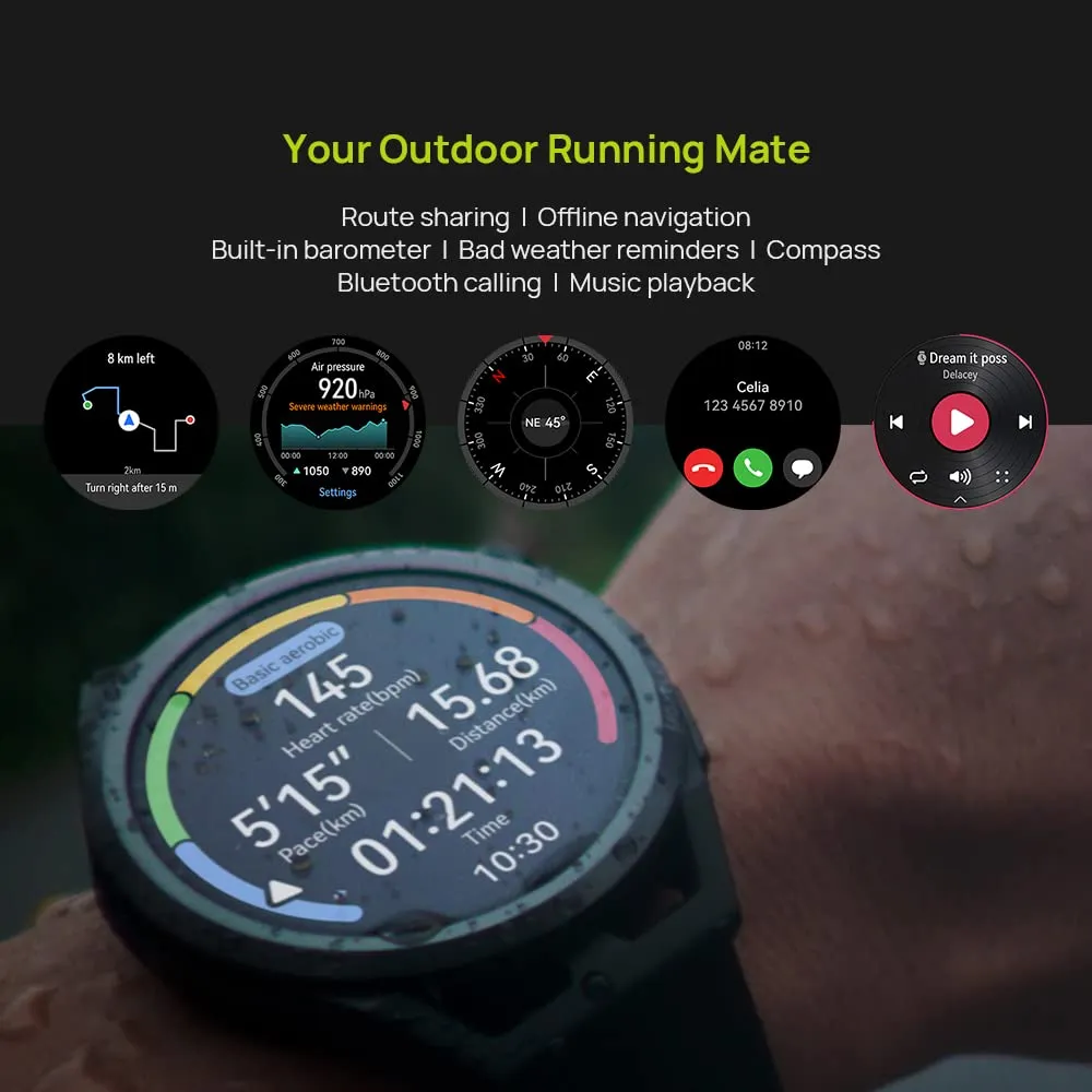 HUAWEI WATCH GT RUNNER