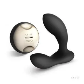 Hugo Remote Control Dual Motor Vibrating Prostate Massager with Motion Controls