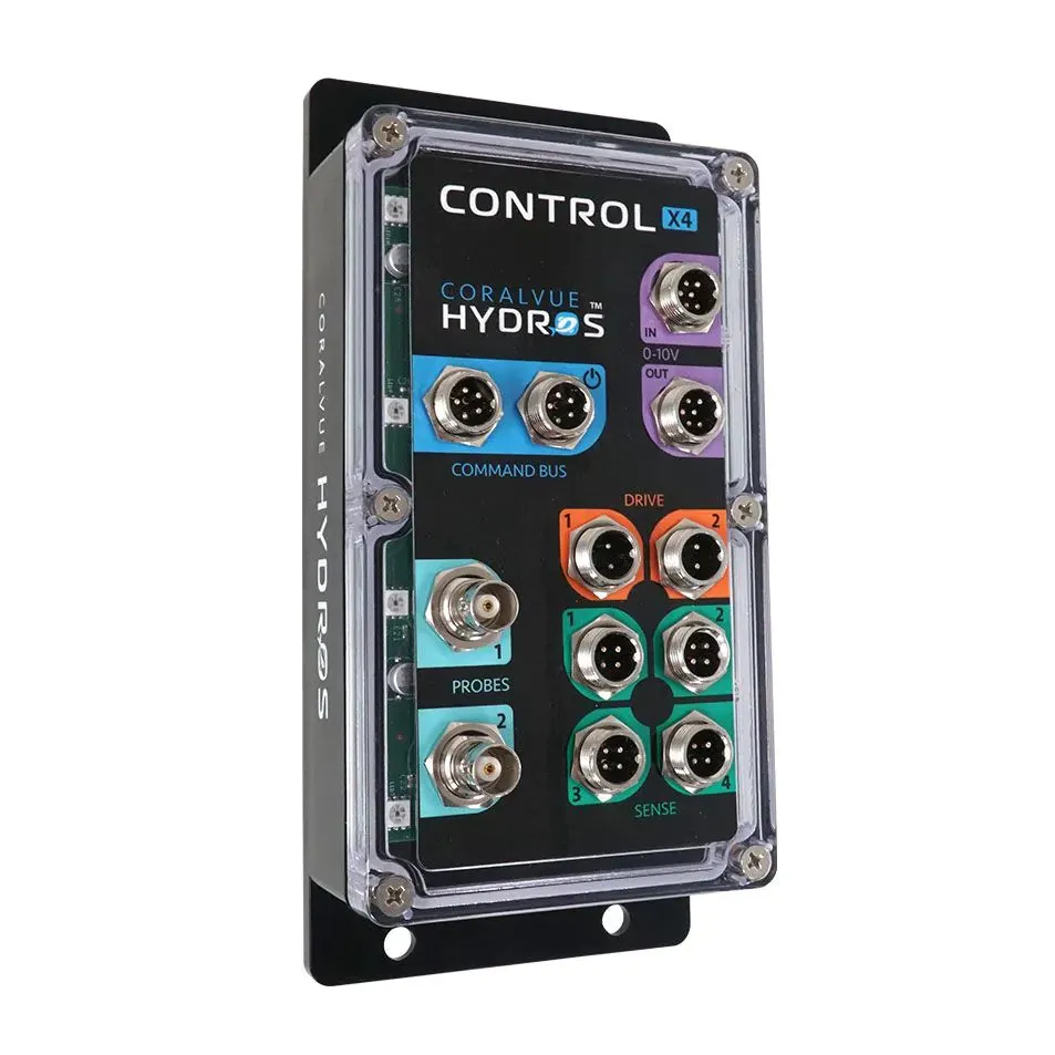 Hydros Control X4 Aquarium Controller PRO Pack - Hydros