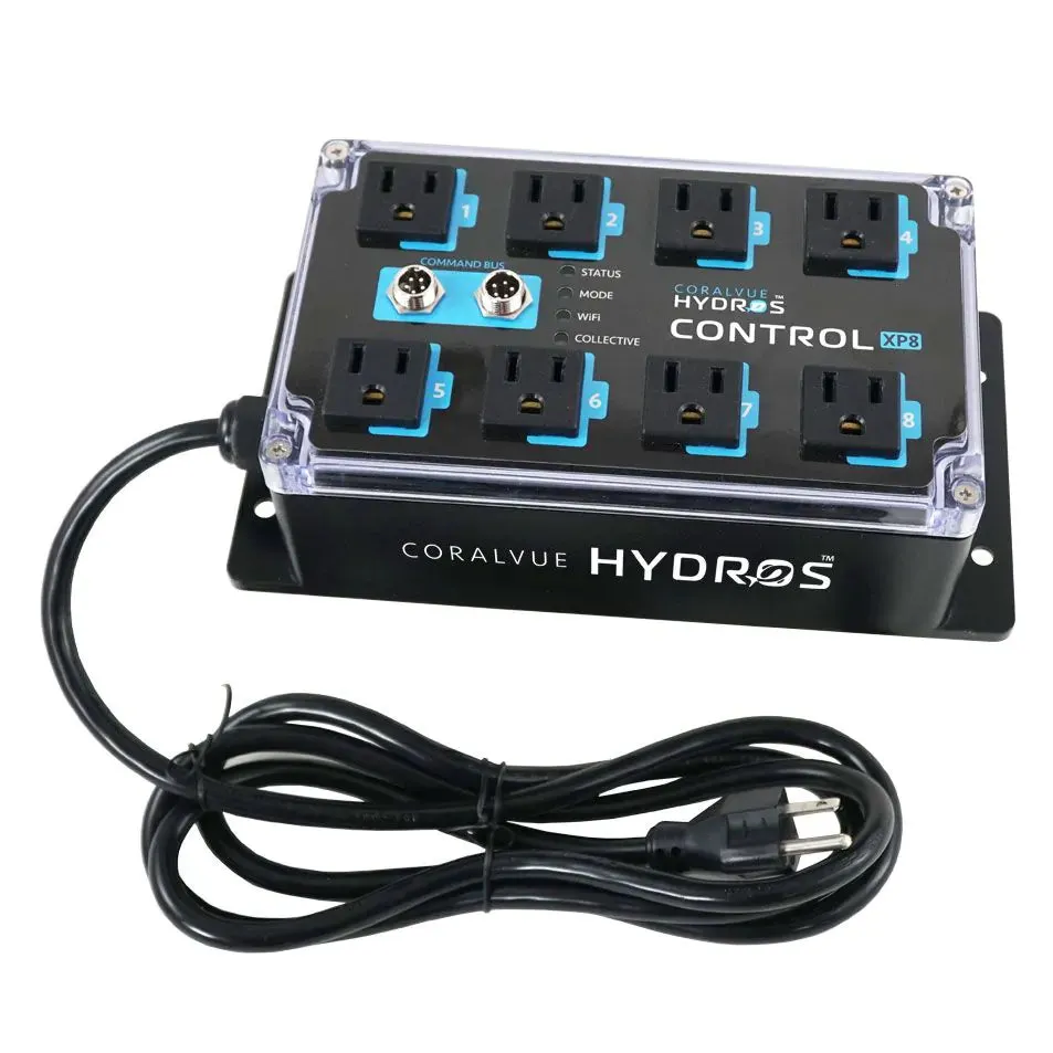 Hydros Control X4 Aquarium Controller PRO Pack - Hydros